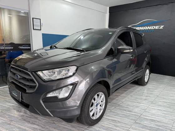 FORD ECOSPORT 1.5 TI-VCT FLEX SE AUTOMÁTICO
